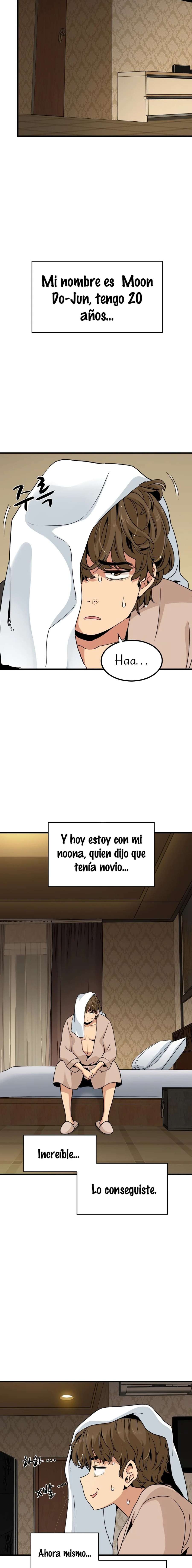 ¿Realmente me estas diciendo que lo haga? capítulo 17 página 5