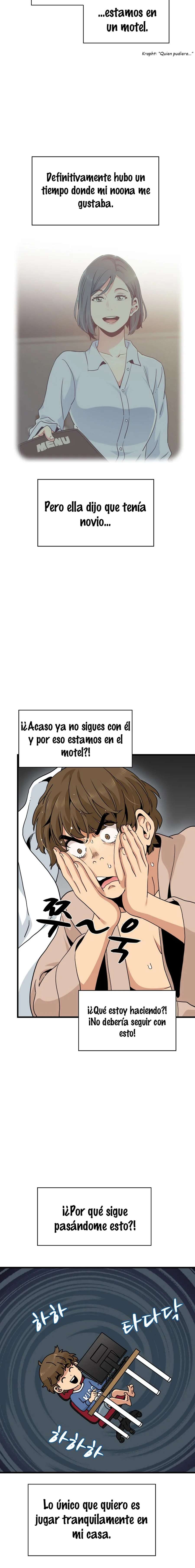 ¿Realmente me estas diciendo que lo haga? capítulo 17 página 6
