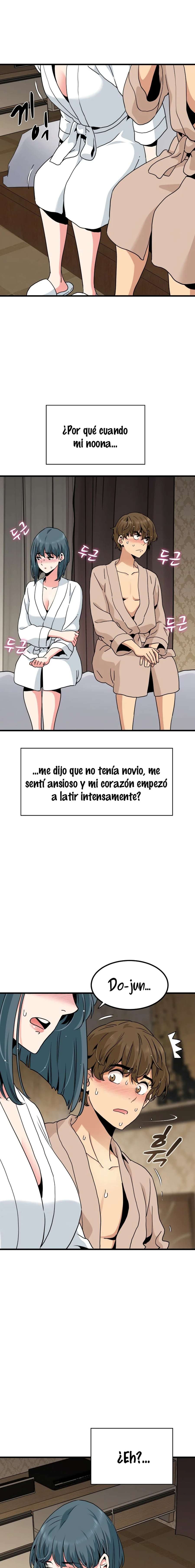 ¿Realmente me estas diciendo que lo haga? capítulo 17 página 8