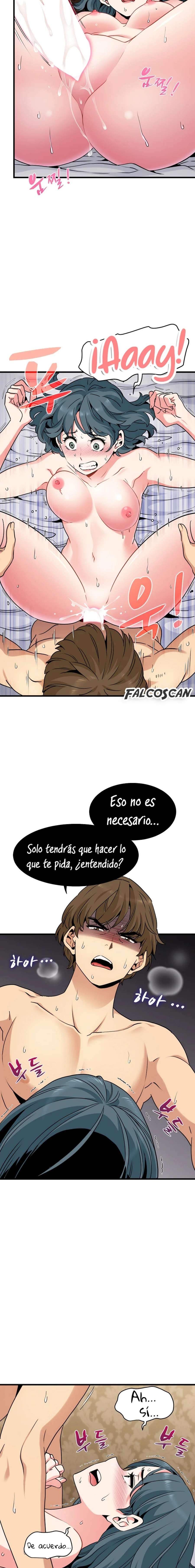 ¿Realmente me estas diciendo que lo haga? capítulo 18 página 3