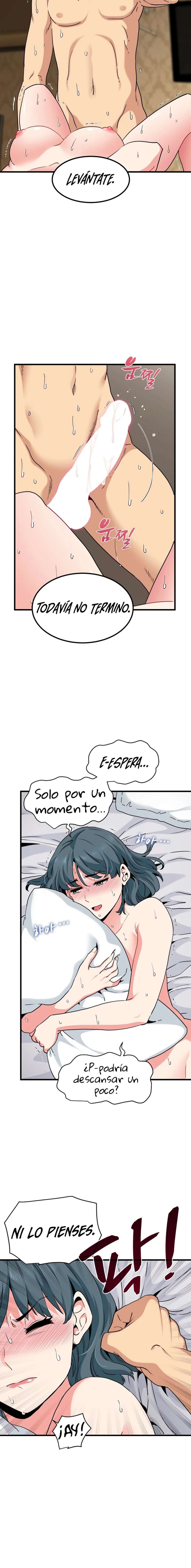 ¿Realmente me estas diciendo que lo haga? capítulo 18 página 9