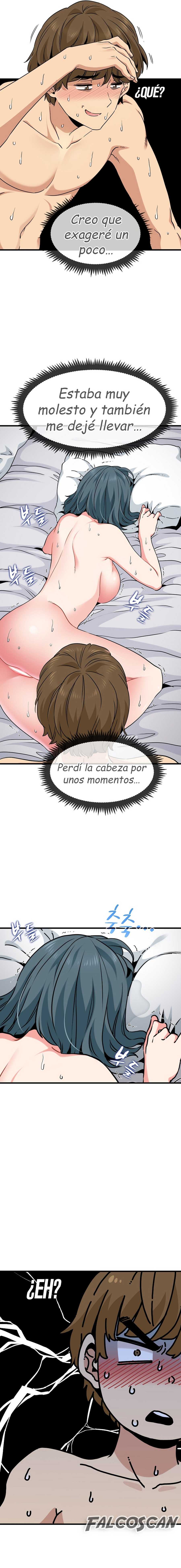 ¿Realmente me estas diciendo que lo haga? capítulo 19 página 13