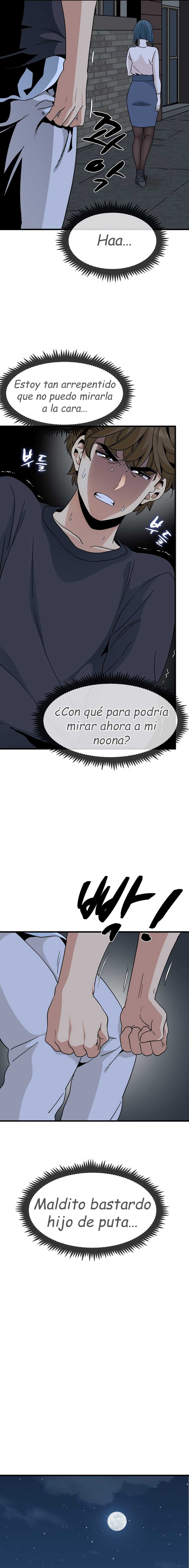 ¿Realmente me estas diciendo que lo haga? capítulo 19 página 20