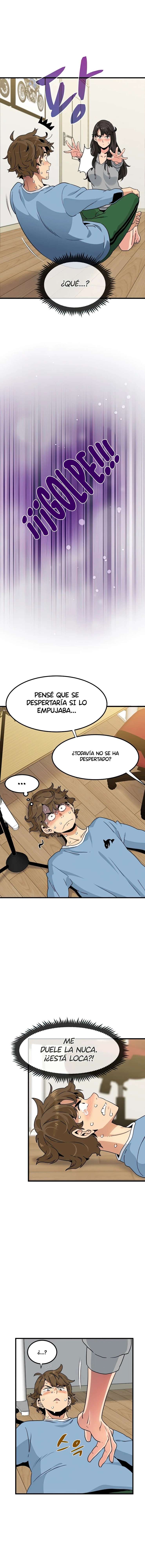 ¿Realmente me estas diciendo que lo haga? capítulo 2 página 2