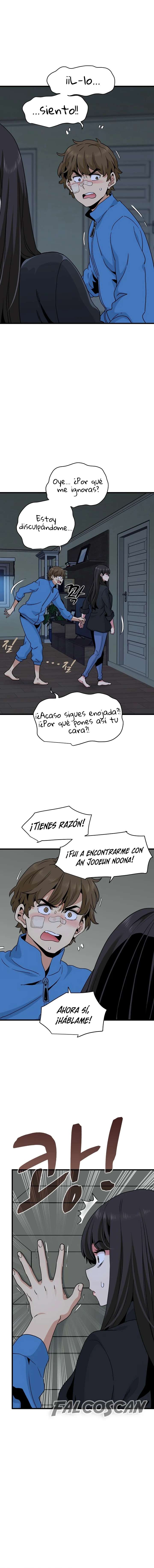 ¿Realmente me estas diciendo que lo haga? capítulo 20 página 17
