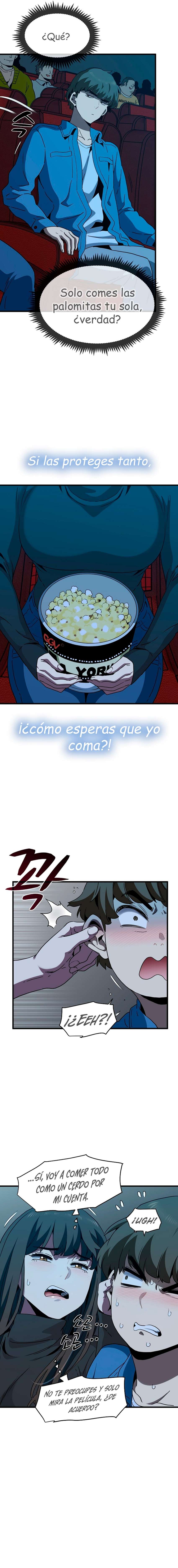 ¿Realmente me estas diciendo que lo haga? capítulo 22 página 11