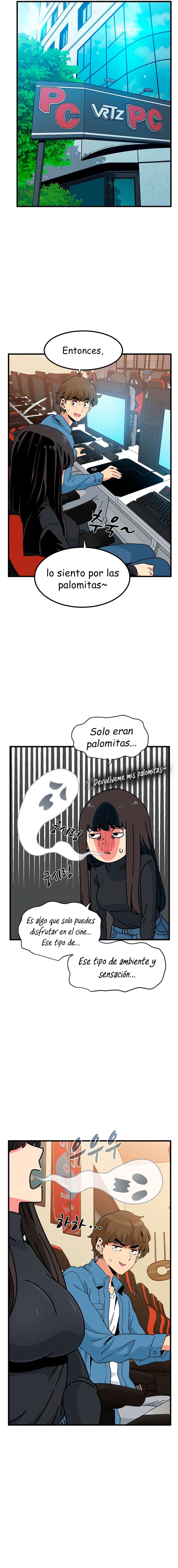 ¿Realmente me estas diciendo que lo haga? capítulo 22 página 15
