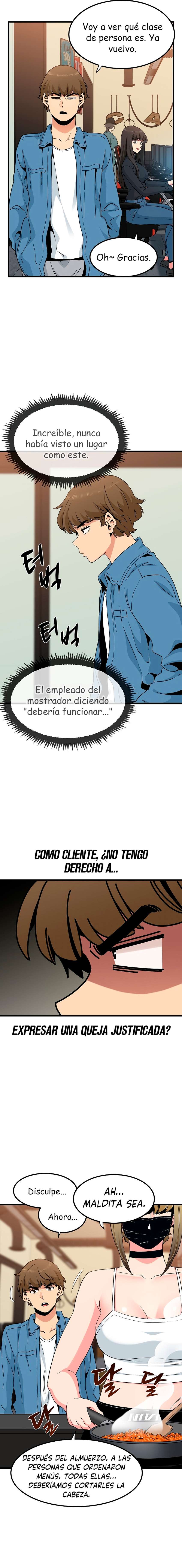 ¿Realmente me estas diciendo que lo haga? capítulo 22 página 19