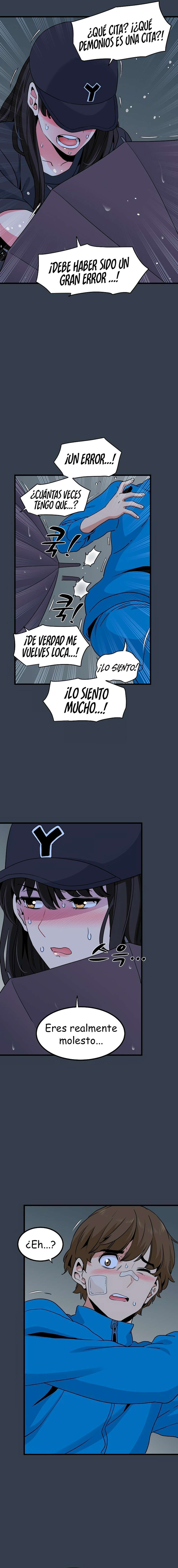 ¿Realmente me estas diciendo que lo haga? capítulo 22 página 3