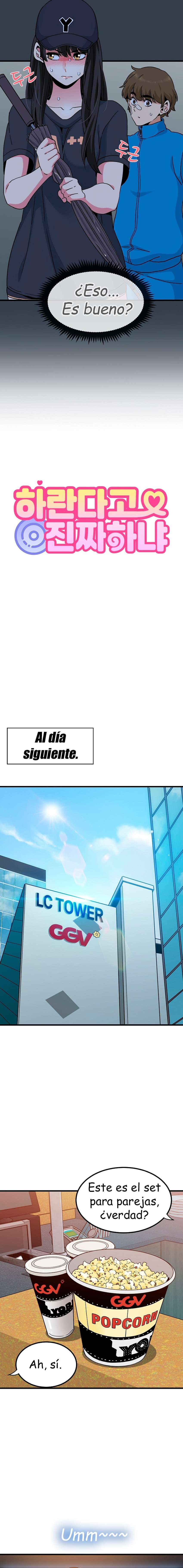 ¿Realmente me estas diciendo que lo haga? capítulo 22 página 5