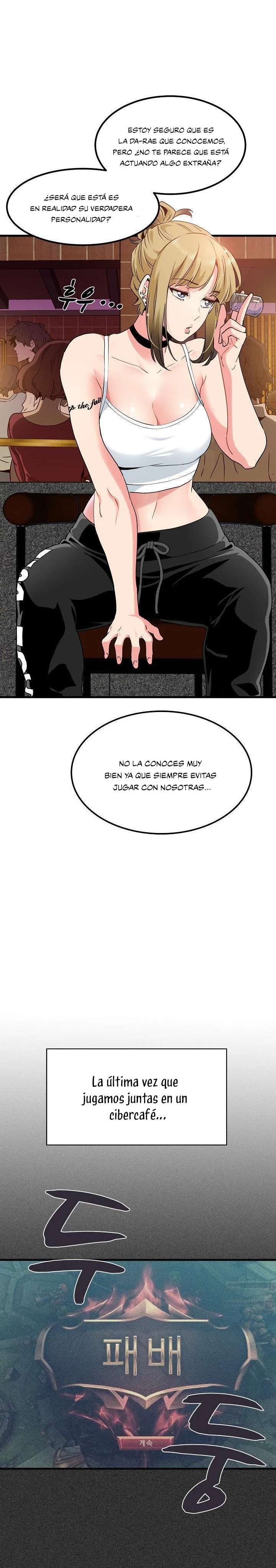¿Realmente me estas diciendo que lo haga? capítulo 23 página 13