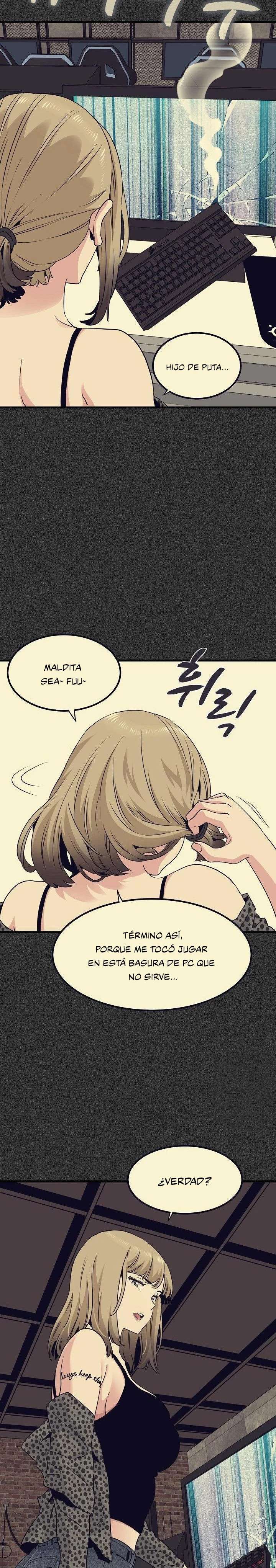 ¿Realmente me estas diciendo que lo haga? capítulo 23 página 15