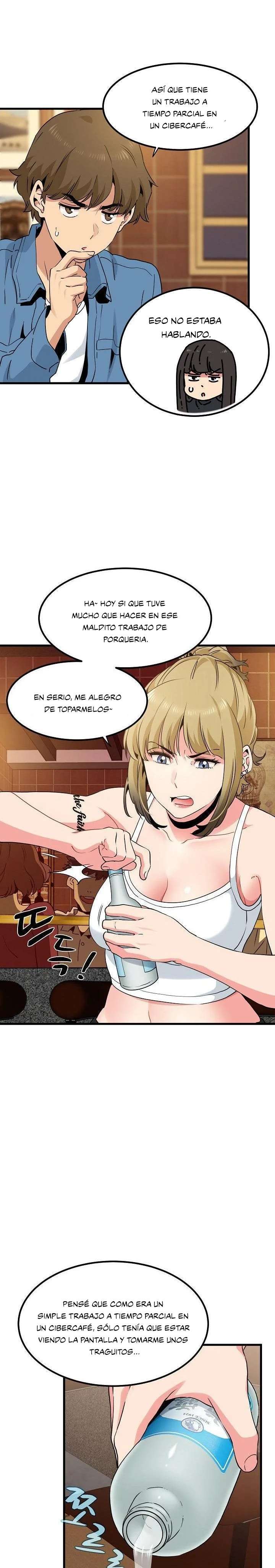 ¿Realmente me estas diciendo que lo haga? capítulo 23 página 17