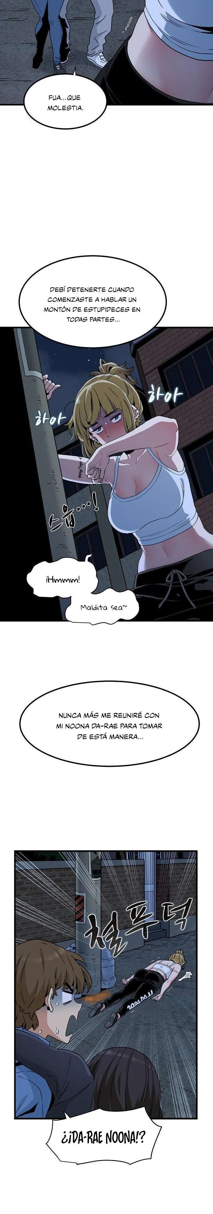 ¿Realmente me estas diciendo que lo haga? capítulo 23 página 23