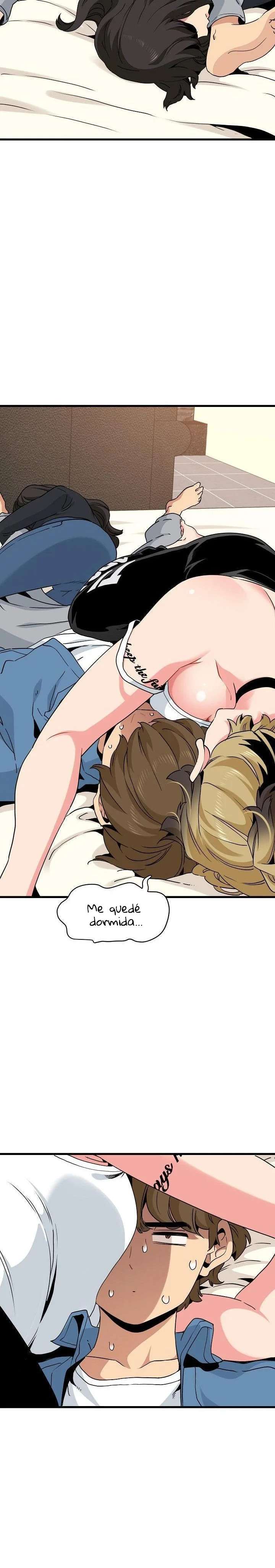 ¿Realmente me estas diciendo que lo haga? capítulo 23 página 29