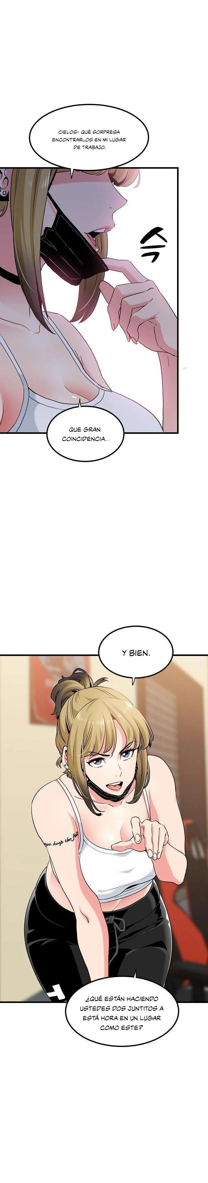 ¿Realmente me estas diciendo que lo haga? capítulo 23 página 3