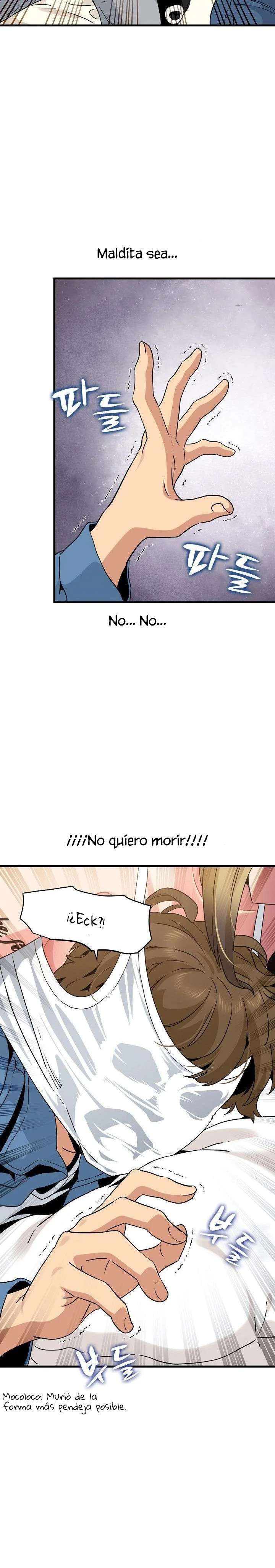 ¿Realmente me estas diciendo que lo haga? capítulo 23 página 33