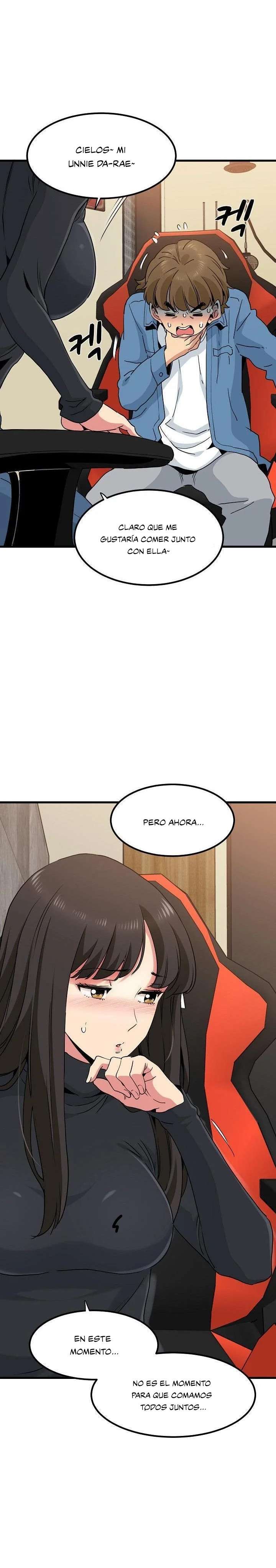 ¿Realmente me estas diciendo que lo haga? capítulo 23 página 8