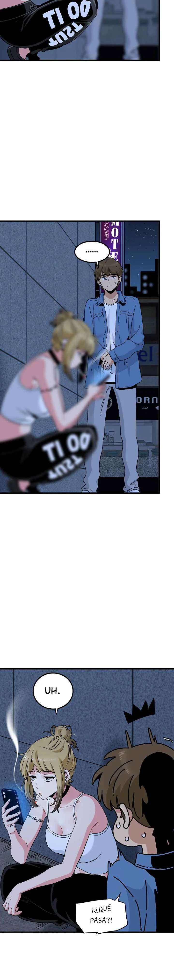 ¿Realmente me estas diciendo que lo haga? capítulo 24 página 10