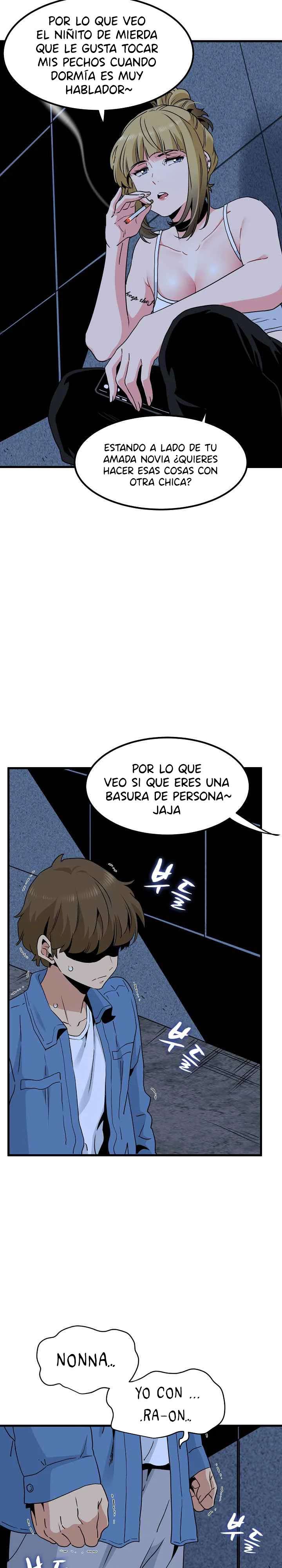 ¿Realmente me estas diciendo que lo haga? capítulo 24 página 12