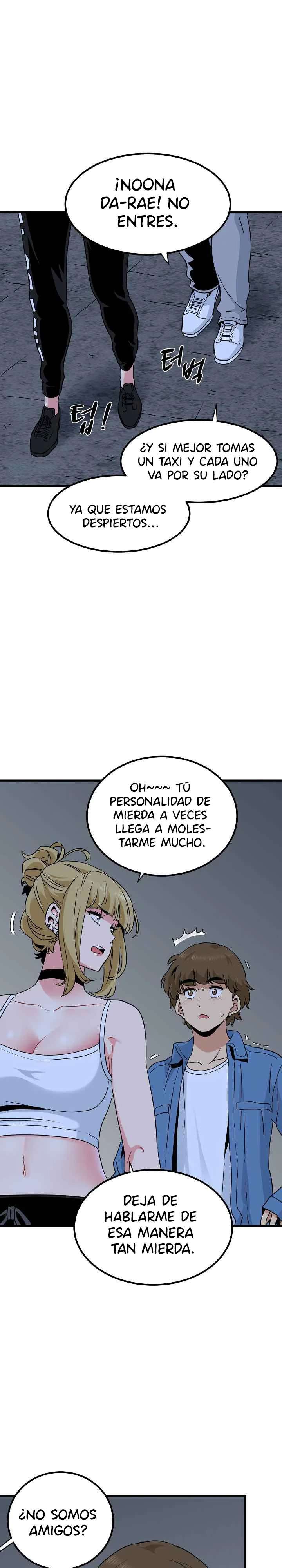 ¿Realmente me estas diciendo que lo haga? capítulo 24 página 20