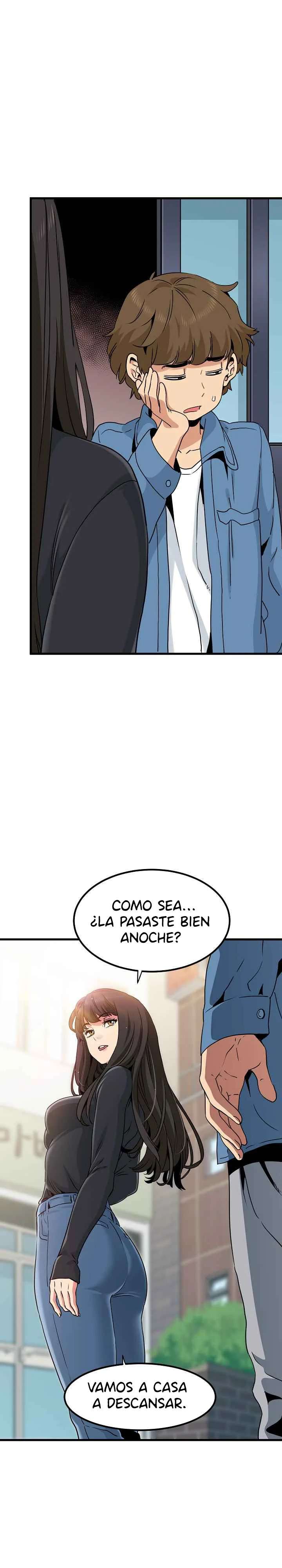 ¿Realmente me estas diciendo que lo haga? capítulo 24 página 28