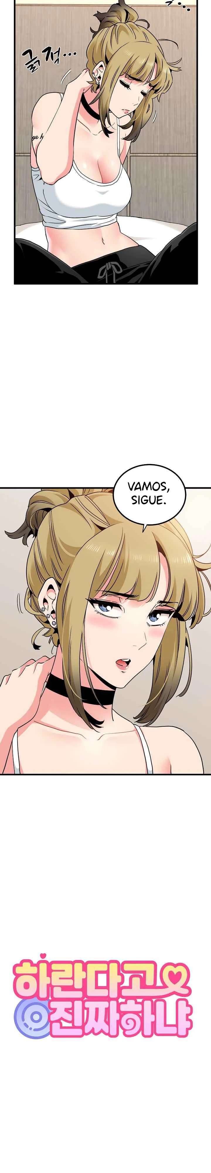 ¿Realmente me estas diciendo que lo haga? capítulo 24 página 8