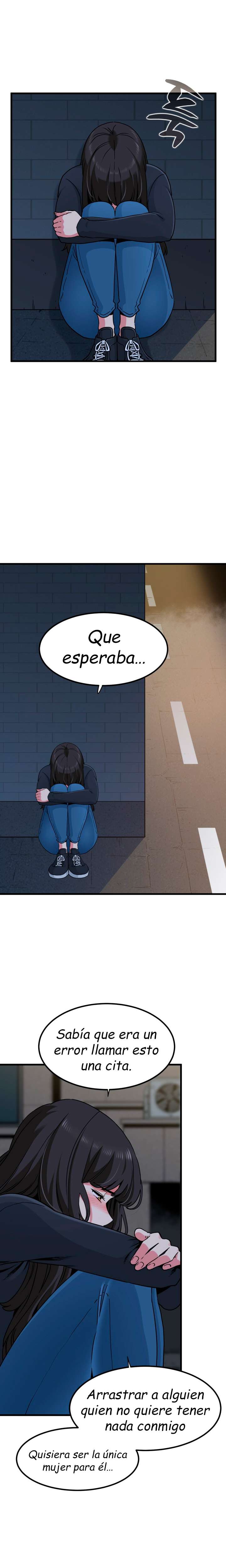 ¿Realmente me estas diciendo que lo haga? capítulo 25 página 19