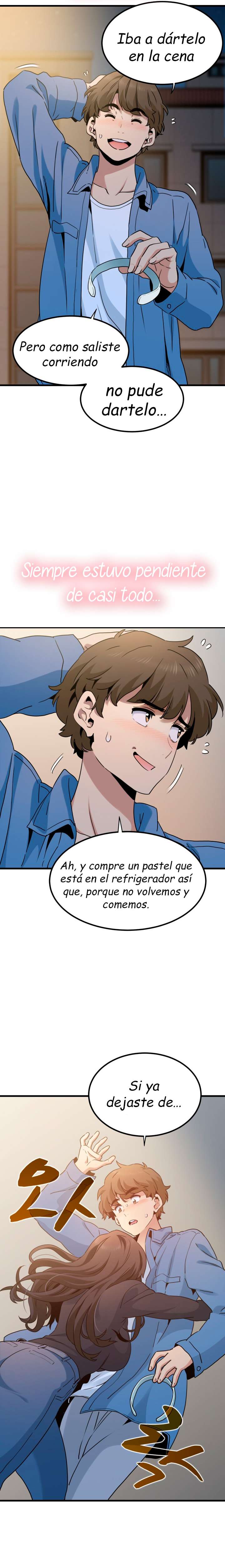 ¿Realmente me estas diciendo que lo haga? capítulo 25 página 26