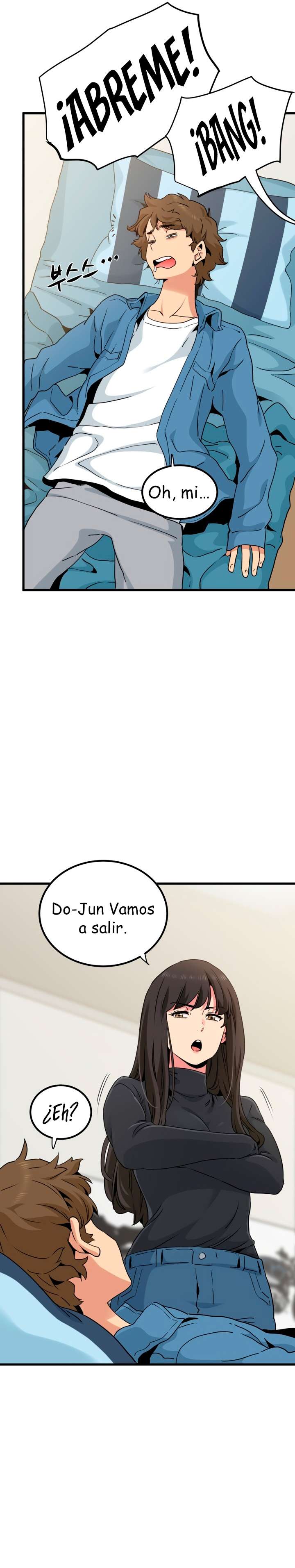 ¿Realmente me estas diciendo que lo haga? capítulo 25 página 9