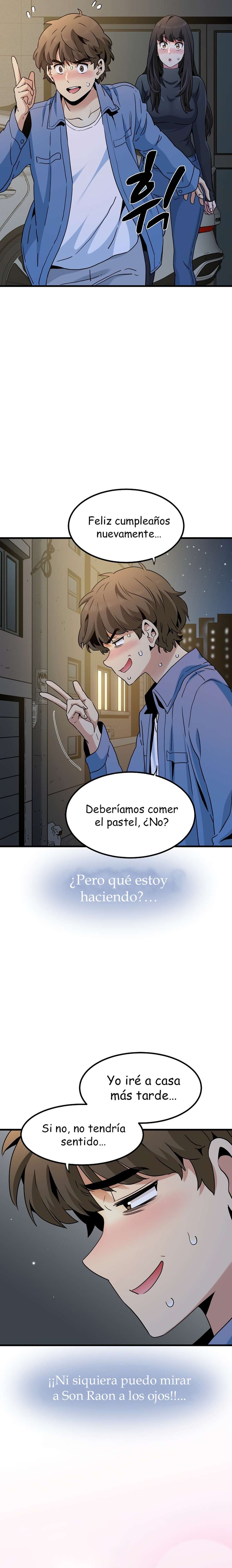 ¿Realmente me estas diciendo que lo haga? capítulo 26 página 14