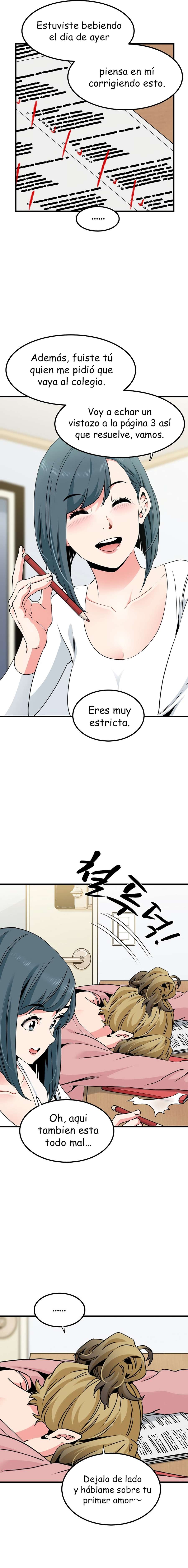 ¿Realmente me estas diciendo que lo haga? capítulo 26 página 2