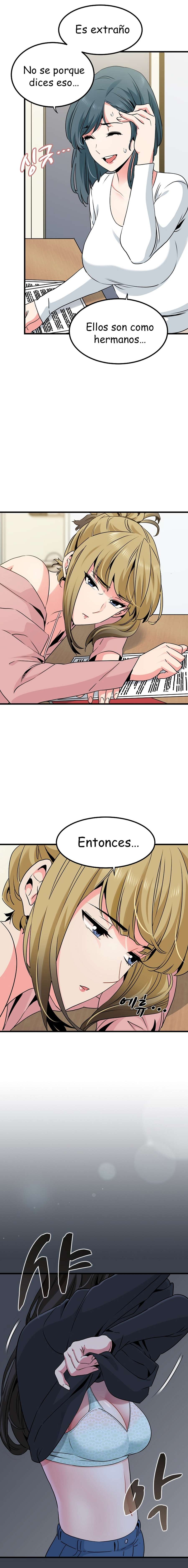 ¿Realmente me estas diciendo que lo haga? capítulo 26 página 22