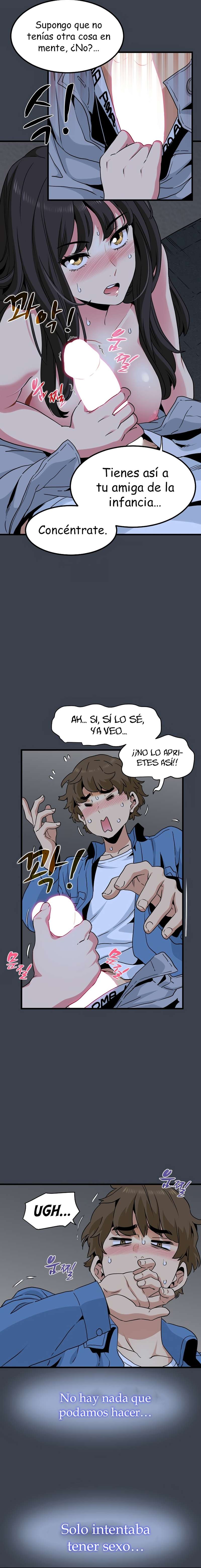 ¿Realmente me estas diciendo que lo haga? capítulo 27 página 10