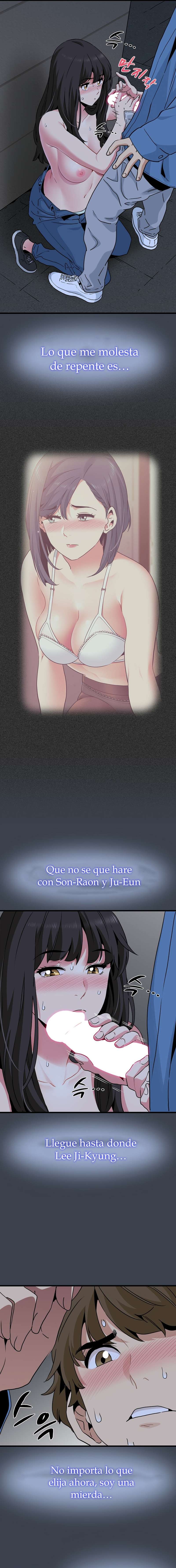 ¿Realmente me estas diciendo que lo haga? capítulo 27 página 11