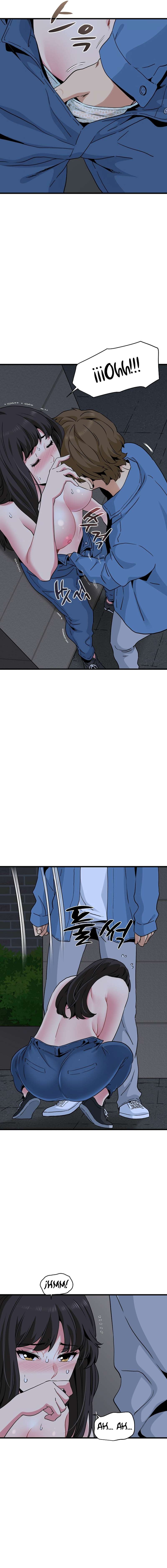 ¿Realmente me estas diciendo que lo haga? capítulo 27 página 7