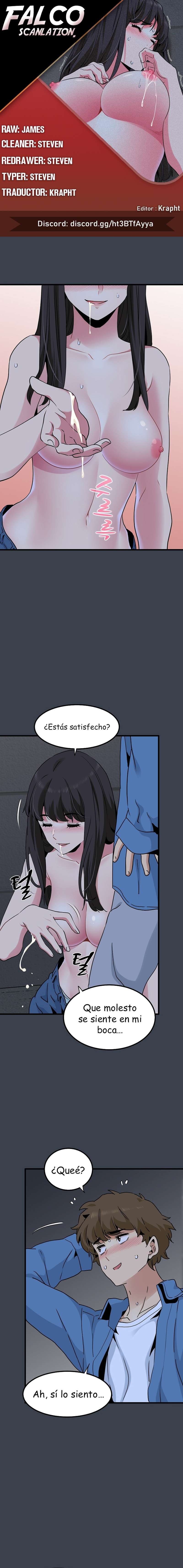 ¿Realmente me estas diciendo que lo haga? capítulo 28 página 1