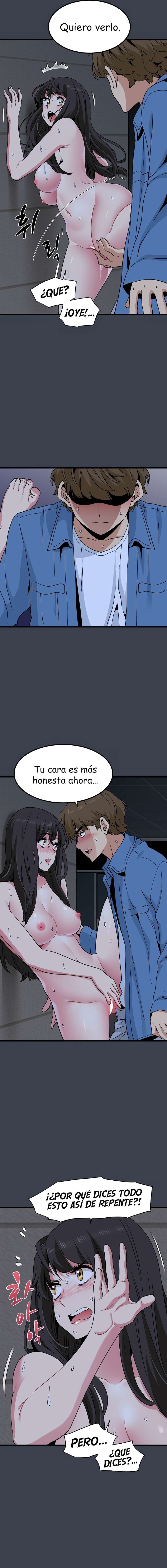 ¿Realmente me estas diciendo que lo haga? capítulo 28 página 18