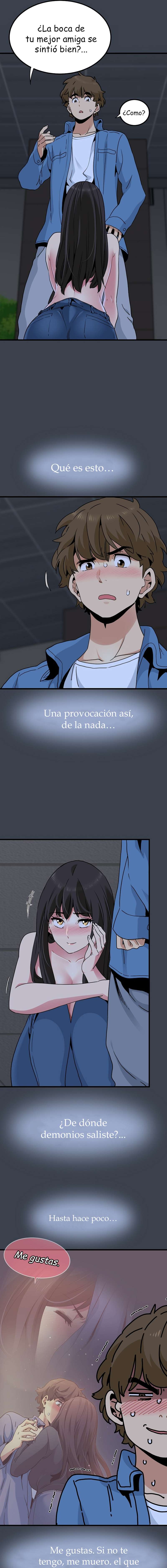 ¿Realmente me estas diciendo que lo haga? capítulo 28 página 3