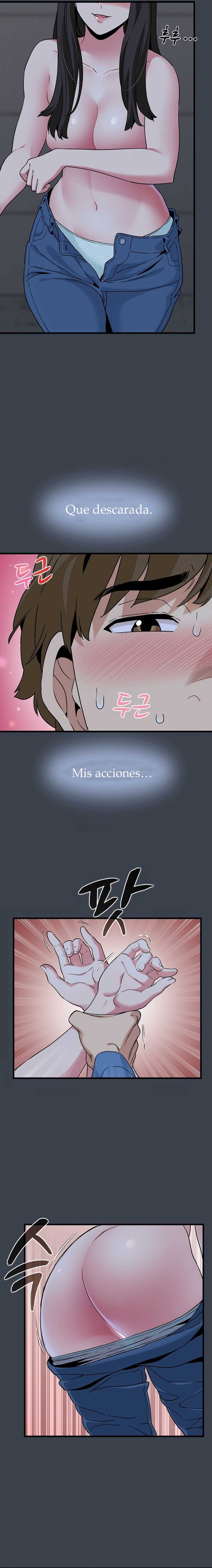 ¿Realmente me estas diciendo que lo haga? capítulo 28 página 5