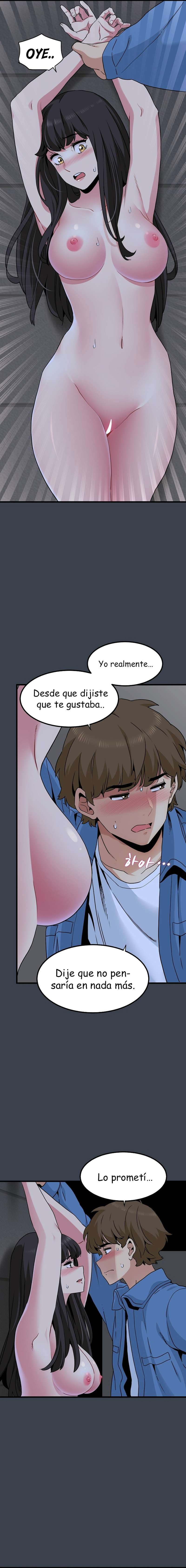 ¿Realmente me estas diciendo que lo haga? capítulo 28 página 6