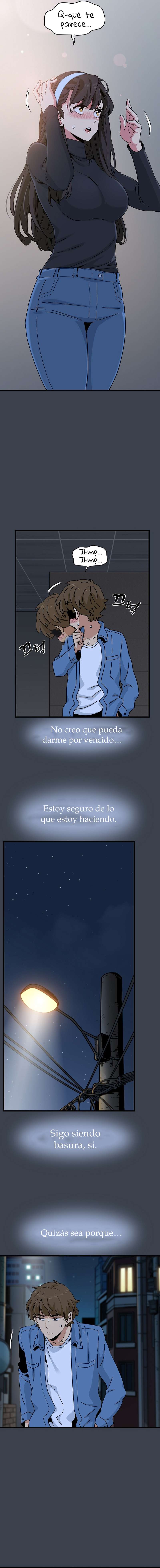 ¿Realmente me estas diciendo que lo haga? capítulo 29 página 16