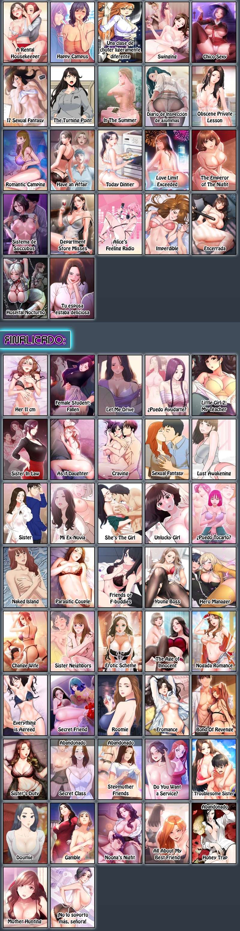 ¿Realmente me estas diciendo que lo haga? capítulo 29 página 21