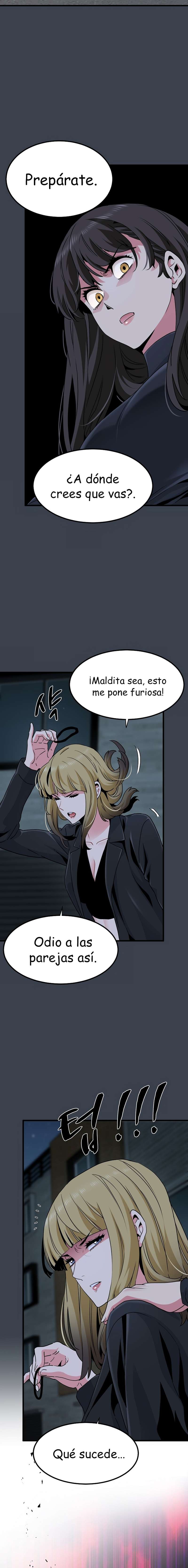 ¿Realmente me estas diciendo que lo haga? capítulo 30 página 12