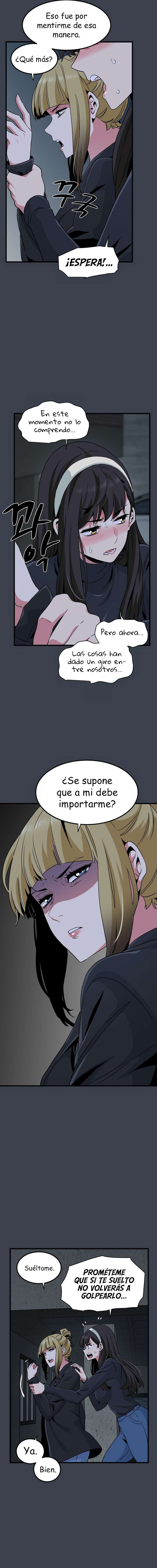 ¿Realmente me estas diciendo que lo haga? capítulo 30 página 4