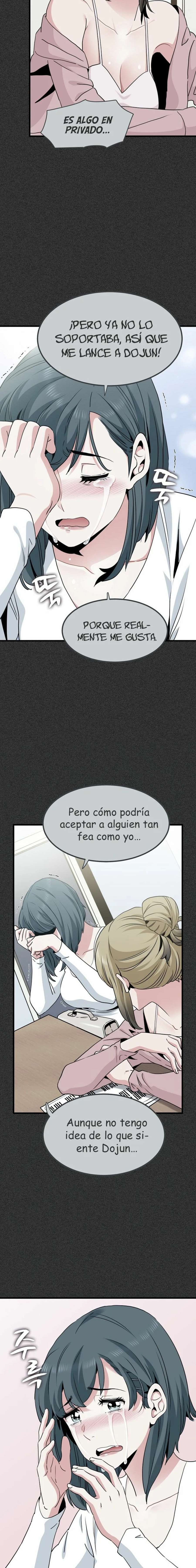 ¿Realmente me estas diciendo que lo haga? capítulo 31 página 18