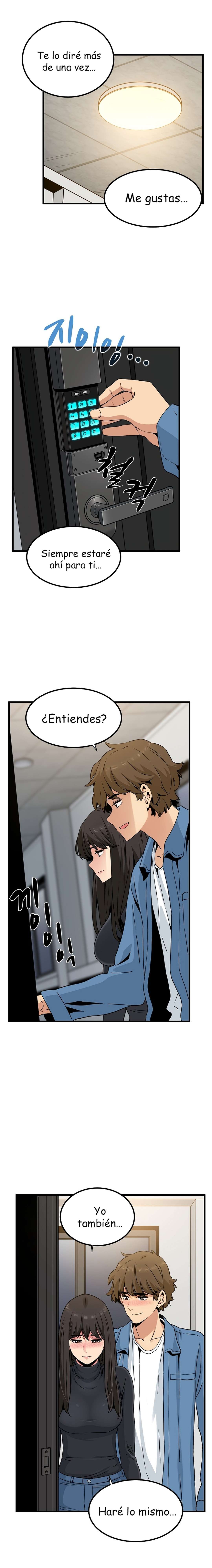 ¿Realmente me estas diciendo que lo haga? capítulo 32 página 27
