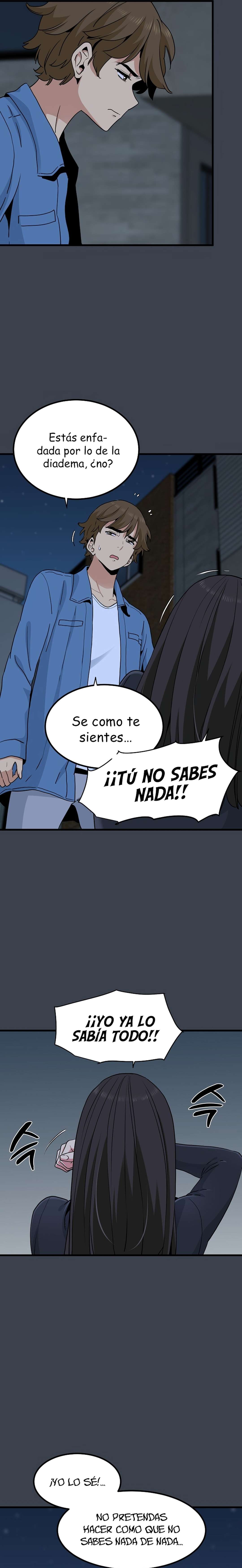 ¿Realmente me estas diciendo que lo haga? capítulo 32 página 3