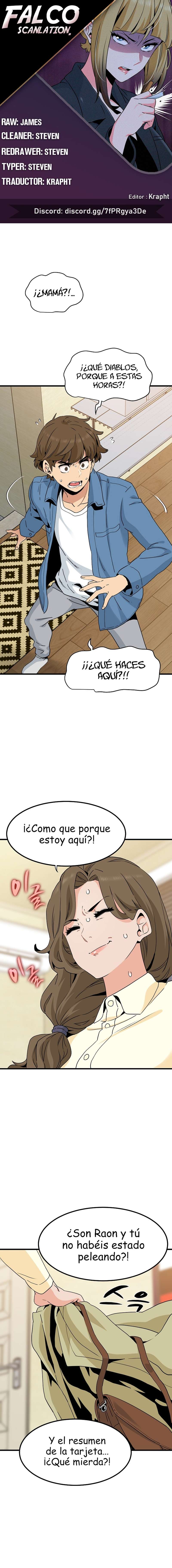 ¿Realmente me estas diciendo que lo haga? capítulo 33 página 1