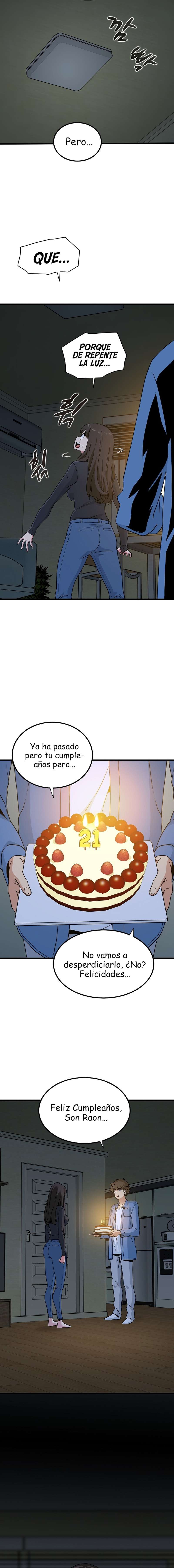 ¿Realmente me estas diciendo que lo haga? capítulo 33 página 10